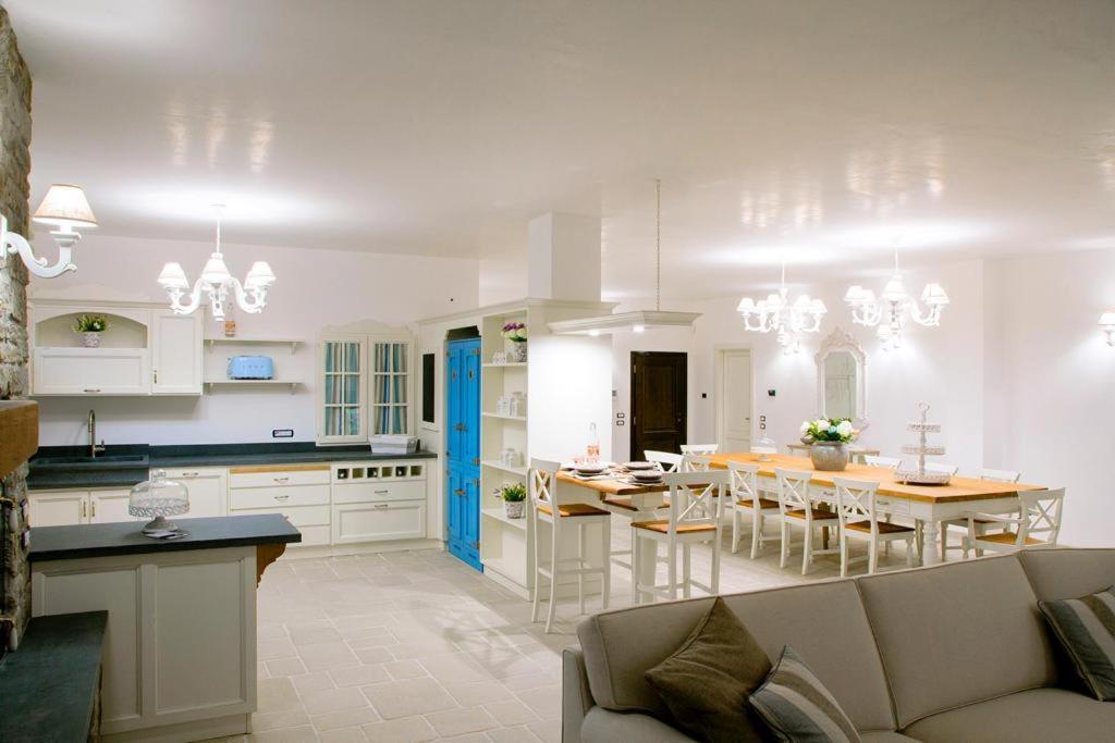 La Tavernetta Di Carlo Bagnolo del Salento Extérieur photo