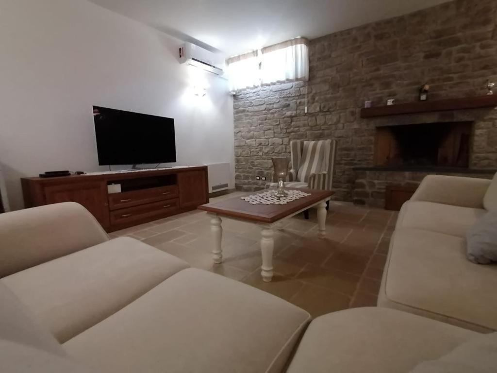 La Tavernetta Di Carlo Bagnolo del Salento Extérieur photo